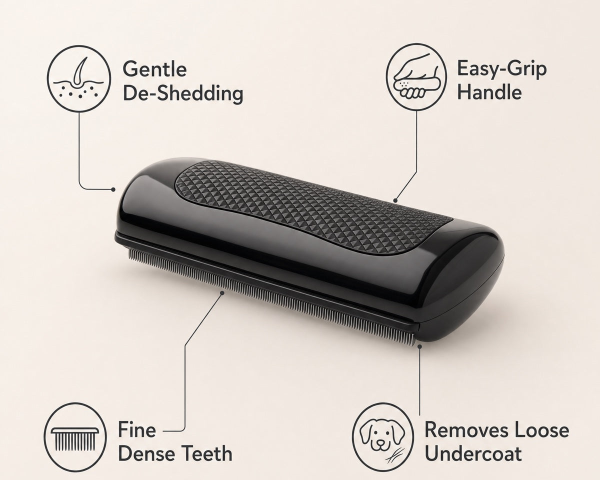 Pet Grooming Comb